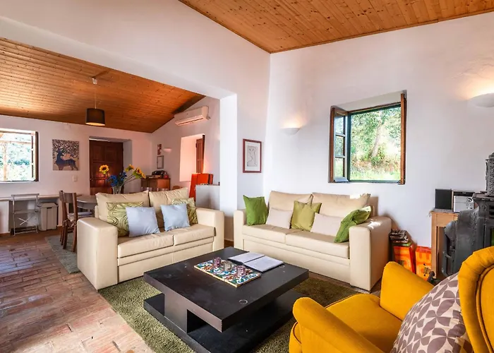 빌라 Eiras Altas Grande By Portucasa *